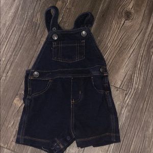 Carters overalls